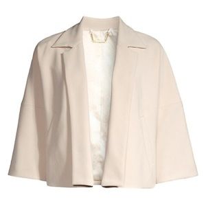 Trina Turk cropped “Counoise” jacket NWT